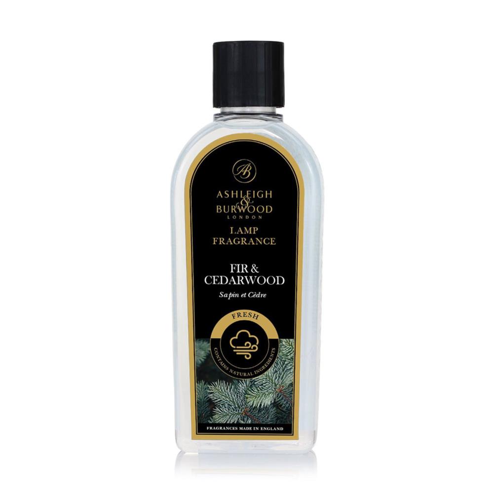 Ashleigh & Burwood Fir & Cedarwood Lamp Fragrance 250ml £8.55